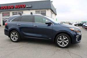 2019 Kia Sorento SX Limited V6 AWD 7 PASSENGER $68/Weekly Certified