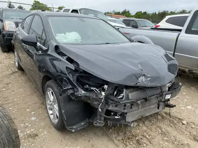 2010 Chevrolet Cruze 1.4L Turbo, Automatic Transmission 108,771 KM Cruise Control, A/C, Heated Seats...