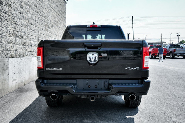 2020 Ram 1500 Big Horn • BEDLINER • POWER SEAT • HEATED SEATS in Cars & Trucks in Ottawa - Image 4