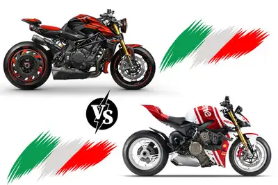 Limited Edition vs. True Exclusivity ? Which One Stands Out? Ducati?s Streetfighter V4 Supreme might...