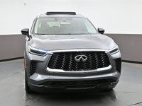 See Dealer Website for Details. 2025 Infiniti QX60 LUXE Engine: 4 Cylinder Engine 2.0L L/100Km City:... (image 1)