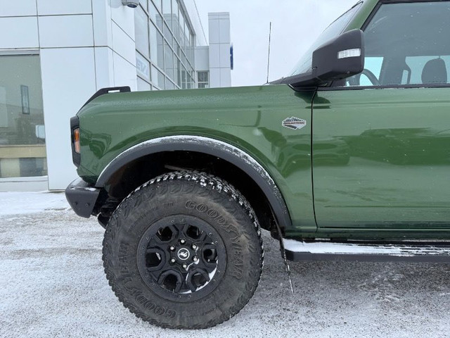 2022 Ford Bronco 4-DOOR WILDTRAK ADVANCED 4X4 in Cars & Trucks in Edmonton - Image 3