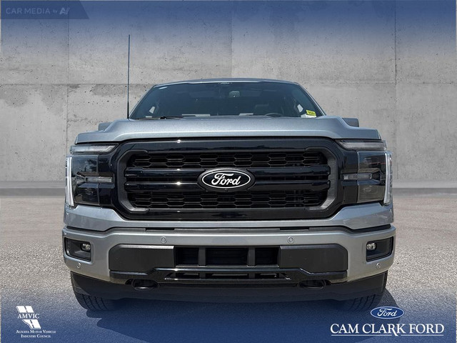 2025 Ford F-150 Lariat in Cars & Trucks in Red Deer - Image 2
