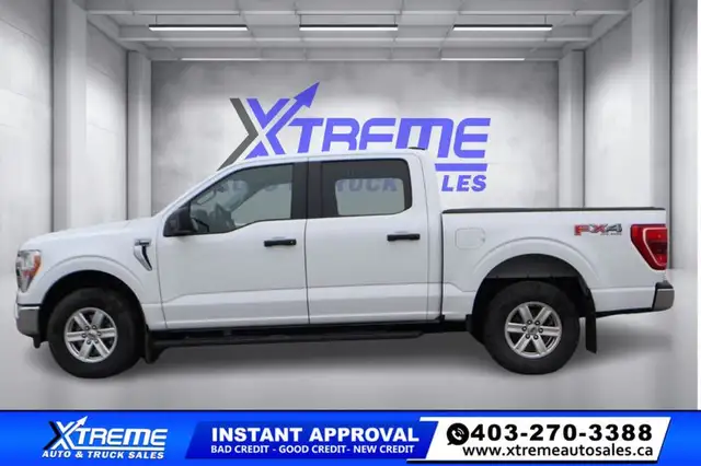 2022 Ford F-150 XLT - NO FEES! in Cars & Trucks in Calgary - Image 9