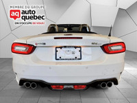 FIAT 124 SPIDER 2017 - ÉLÉGANCE & PLAISIR DE CONDUIRE! Seulement 70 296 km | Super bien entretenue |... (image 4)