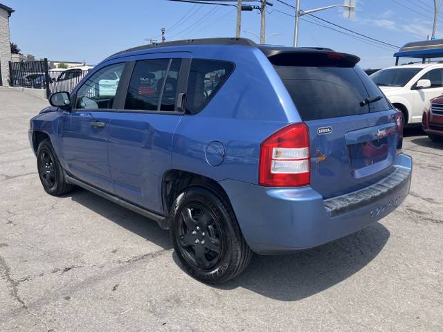 2007 Jeep Compass Sport in Cars & Trucks in Laval / North Shore - Image 3