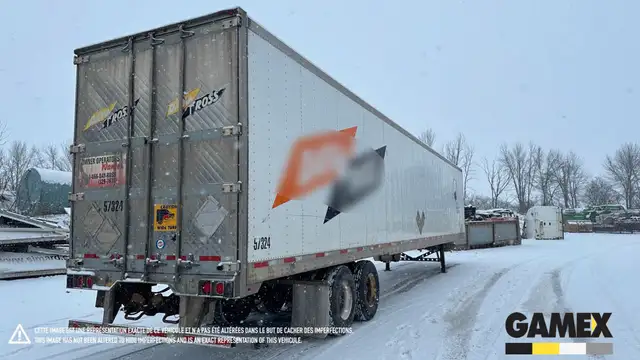 2012 UTILITY REEFER VAN REMORQUE REFRIGEREE in Heavy Trucks in Oshawa / Durham Region - Image 5