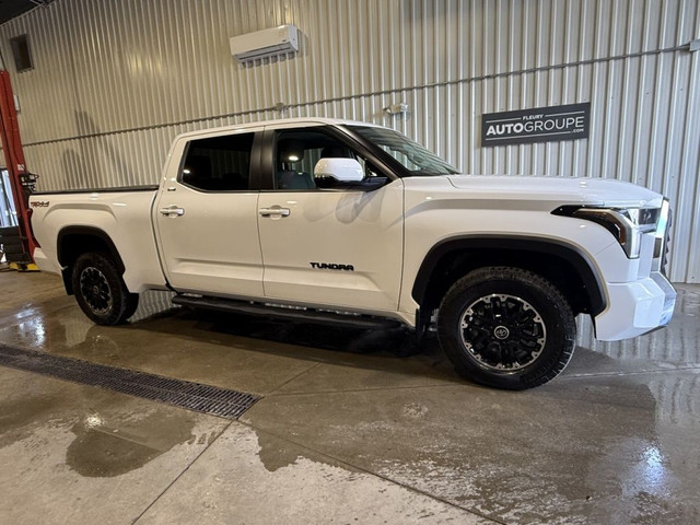 2024 Toyota Tundra TRD Off Road Crew 4X4 AC Cam Nav in Cars & Trucks in Gatineau - Image 4