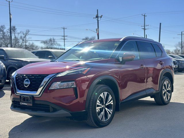 2021 Nissan Rogue SV in Cars & Trucks in Winnipeg - Image 3