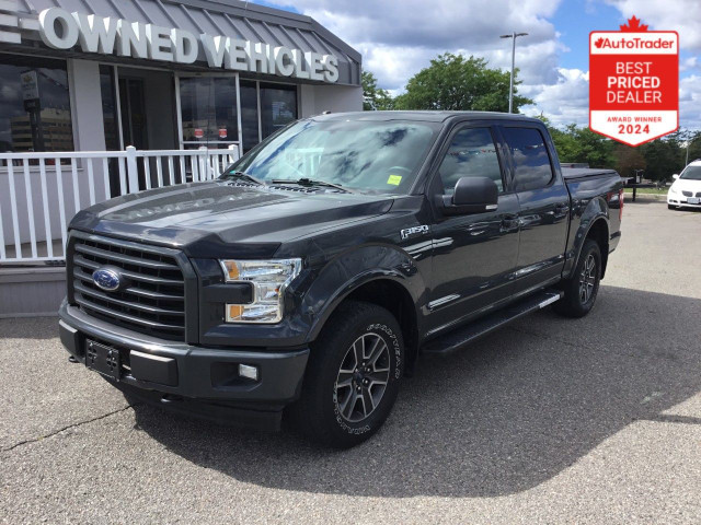 2017 Ford F-150 in Cars & Trucks in Oshawa / Durham Region