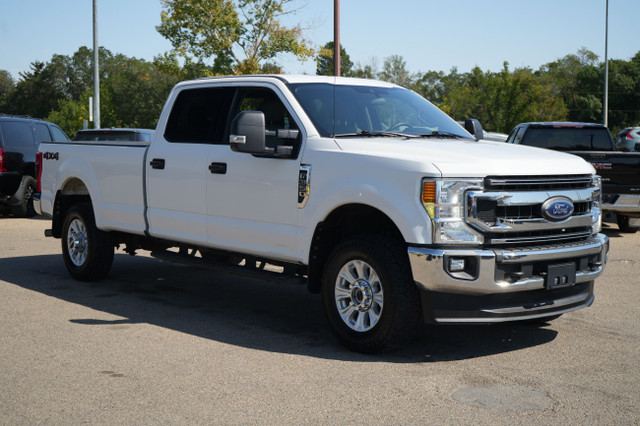 2021 Ford Super Duty F-350 SRW XLT in Cars & Trucks in Red Deer - Image 3