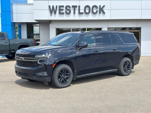 2021 Chevrolet Suburban RST 4WD 4dr RST