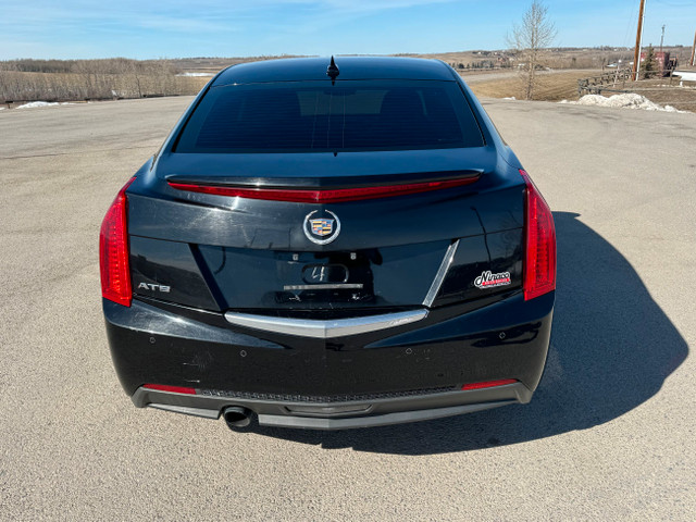 2013 Cadillac ATS Luxury in Cars & Trucks in Calgary - Image 4