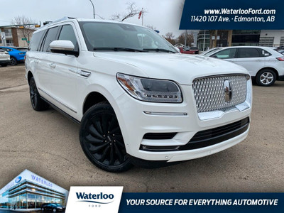  2021 Lincoln Navigator L Reserve | Heated/Cooled Seats | 20 Spe