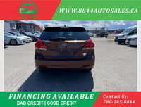 in.2011 Toyota Venza AWD Style, Space, and All-Season Confidence!in.- (REBUILT/ACTIVE) RECERTIFIED (... (image 3)