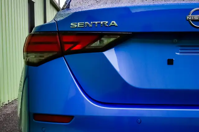 2024 Nissan Sentra SV • LOW MILEAGE • HEATED SEATS • CP/AA in Cars & Trucks in Ottawa - Image 34