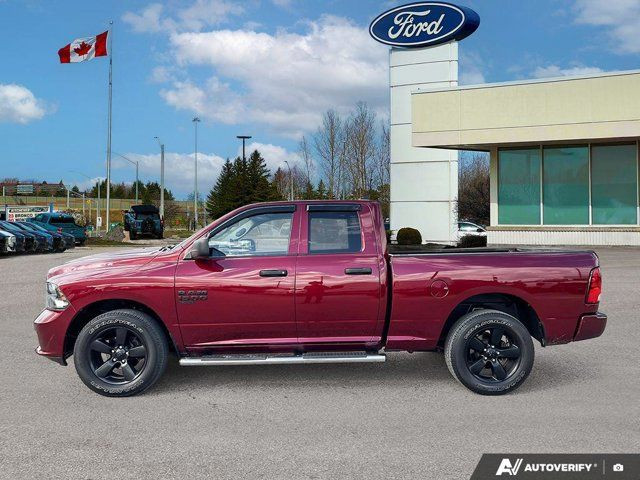 2021 Ram 1500 Classic Express | EXTENDED CAB | PREMIUM SOUND in Cars & Trucks in Kitchener / Waterloo - Image 4