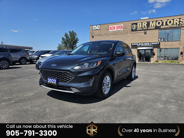 2022 Ford Escape Special Edition | No Accidents Reported | AWD in Cars & Trucks in Mississauga / Peel Region