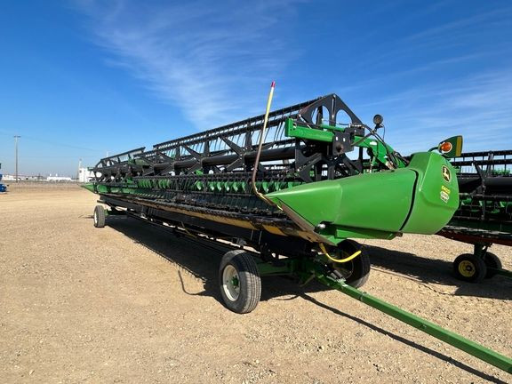 2012 John Deere 640D in Farming Equipment in Lloydminster