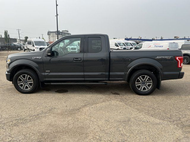 2016 Ford F-150 XLT SuperCab 145 | Rem Keyless Entry | Block in Cars & Trucks in Edmonton - Image 4