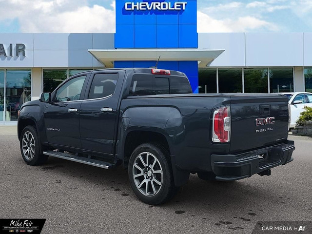 2021 GMC Canyon Denali remote start,assist steps,auto climate... in Cars & Trucks in Ottawa - Image 4