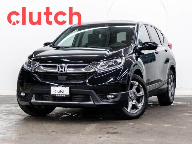 2017 Honda CR-V EX AWD Apple CarPlay & Android Auto, Power Moonr in Cars & Trucks in City of Toronto