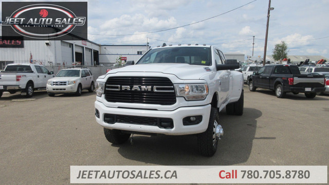 2019 Ram 3500 Big Horn 6.7L CUMMINS DUALLY in Heavy Equipment in Vancouver - Image 3