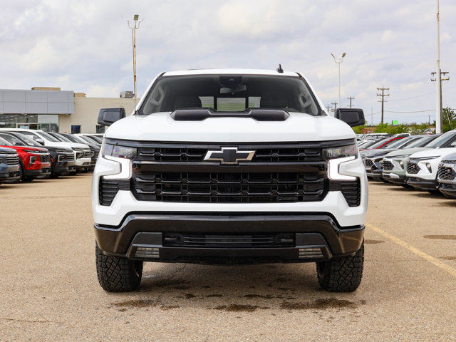 2025 Chevrolet Silverado 1500 2LT Trail Boss 6.2L in Cars & Trucks in Edmonton - Image 3