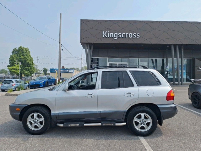 2003 Hyundai Santa Fe GL V6 AWD in Cars & Trucks in City of Toronto - Image 2