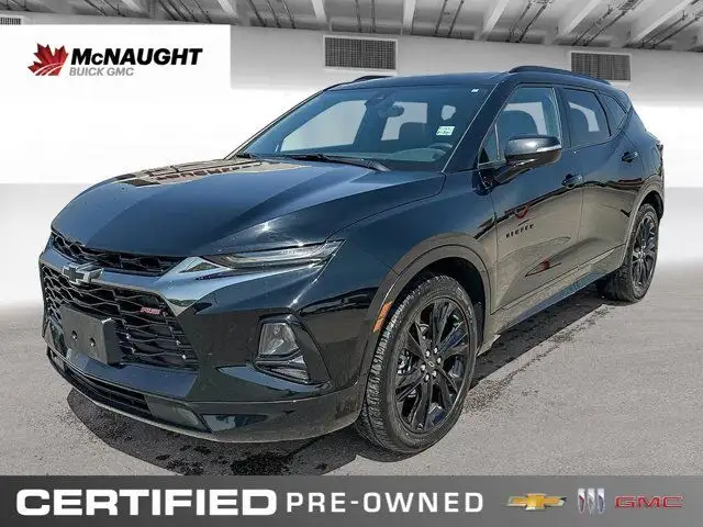 2021 Chevrolet Blazer RS 3.6L AWD | Heated Seats And Steering in Cars & Trucks in Winnipeg - Image 2