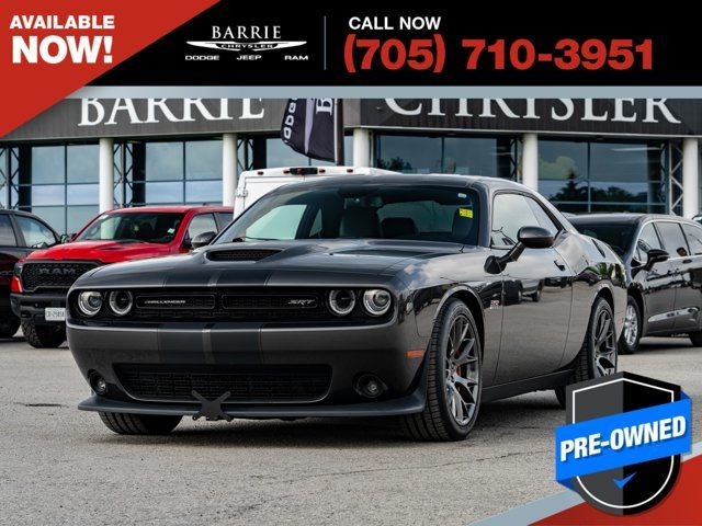 2017 Dodge Challenger SRT 392 in Cars & Trucks in Barrie