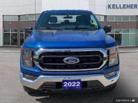 Conquer any terrain with this robust 2023 Ford F-150 XLT 4x4 Crew Cab, boasting a powerful 3.5L V6 E... (image 7)