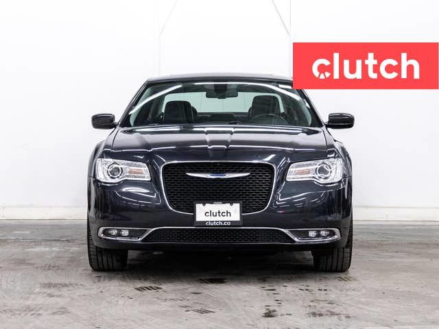 2018 Chrysler 300 Touring w/ Apple CarPlay & Android Auto, Panor in Cars & Trucks in Ottawa - Image 2