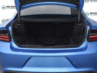 The 2023 Dodge Charger Scat Pack 392 in striking blue with a robust rear-wheel drive offers a dynami... (image 7)