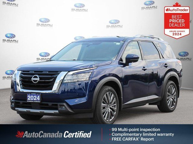 2024 Nissan Pathfinder SL in Cars & Trucks in Hamilton