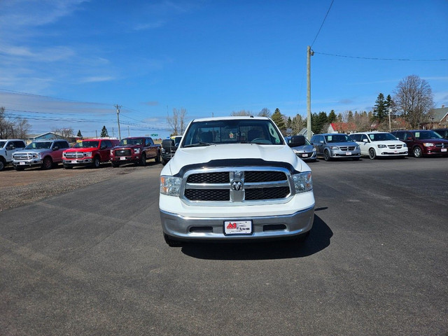 2019 Ram 1500 CLASSIC ST REGULAR CAB LONG BED $120 Weekly Tax in in Cars & Trucks in Summerside - Image 2