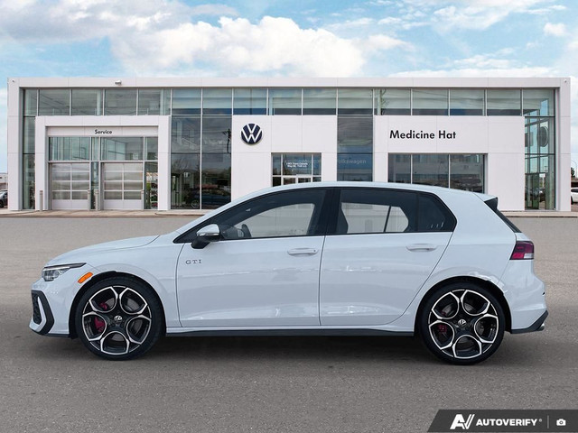 2025 Volkswagen Golf GTI GTI 2025 Volkswagen Golf GTI – Sporty S in Cars & Trucks in Medicine Hat - Image 4