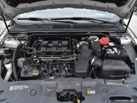 2014 Ford Taurus SEL - Accident Free! Silver on Black Leather Interior - Loaded With Backup Camera,... (image 6)