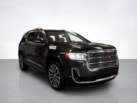 Our lavishly equipped 2021 GMC Acadia Denali AWD is engineered for excellence in Hunter Metallic! Po... (image 6)