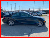2012 MERCEDES BENZ C250 COUPE RWD CARPROOF VERIFIED, CLEAN TITLE, NO ACCIDENTS, SERVICE RECORDS !!!... (image 2)