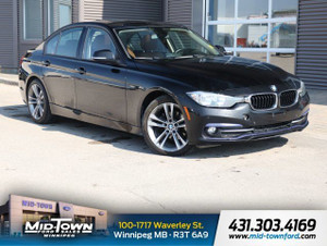 2016 BMW 3 Series 320i xDrive