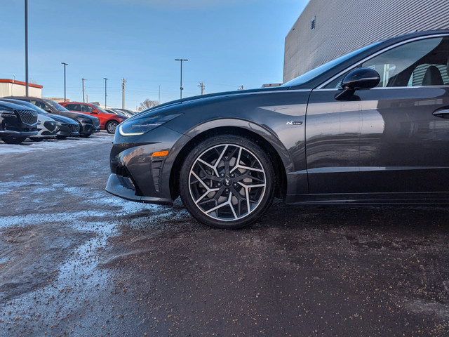 2021 Hyundai Sonata N LINE - No Accidents! in Cars & Trucks in Edmonton - Image 4