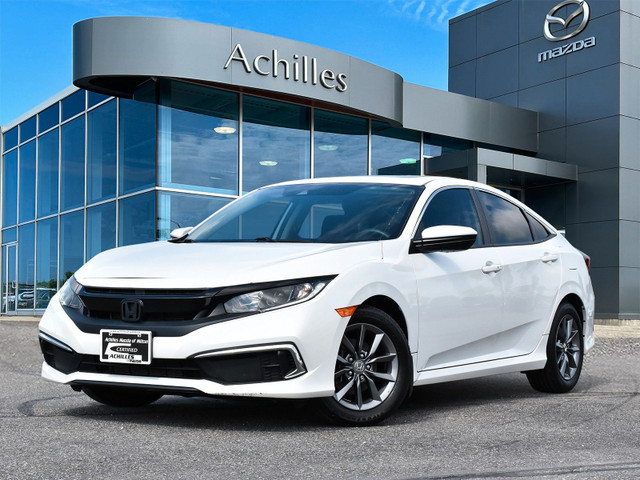 2021 Honda Civic EX EX, AUTO, 2.0L, ALLOYS in Cars & Trucks in Oakville / Halton Region