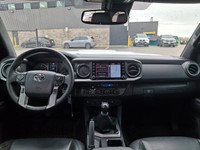 Come see this certified 2023 Toyota Tacoma TRD Sport Premium | Manual | Leather | Sunroof | Nav | He... (image 4)