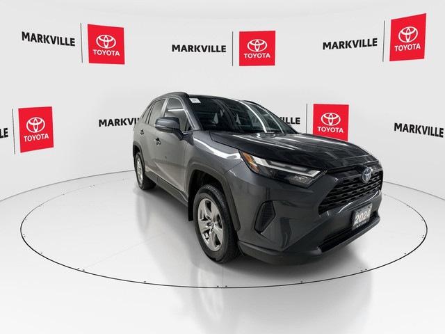 2024 Toyota RAV4 Hybrid XLE CARPLAY & ANDROID AUTO | POWER &... in Cars & Trucks in Markham / York Region - Image 2