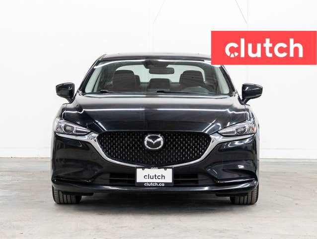 2021 Mazda Mazda6 GS-L w/ Apple CarPlay & Android Auto, Rearview in Cars & Trucks in City of Toronto - Image 2