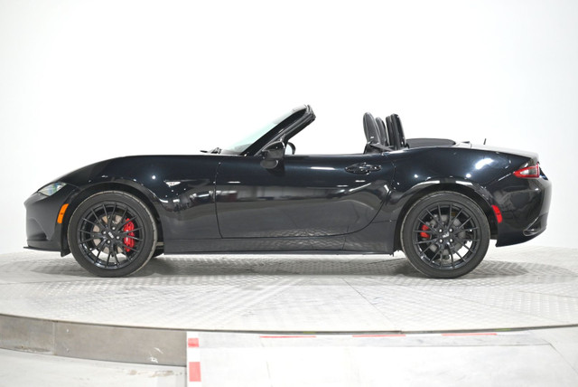 2021 Mazda MX-5 Miata GS-P - SPORT PKG - ACCIDENT FREE - LOW KMS in Cars & Trucks in Saskatoon - Image 4