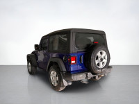 Find supreme performance with our used 2019 Jeep Wrangler Sport S 2 Door 4X4 that's at your command... (image 2)