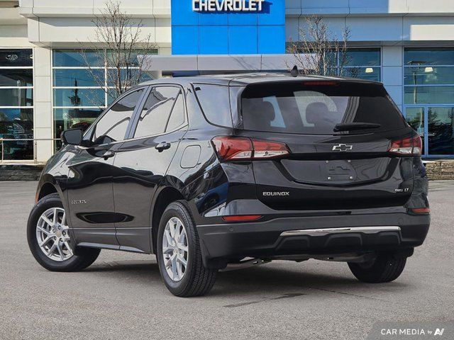 2022 Chevrolet Equinox Blind Zone Alert | Rear Cross Traffic in Cars & Trucks in Oshawa / Durham Region - Image 4