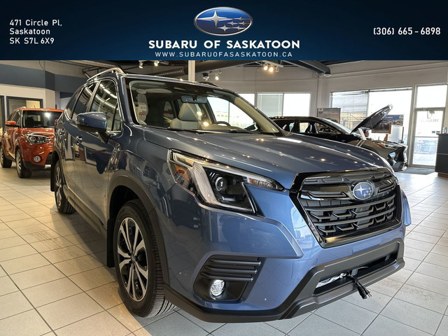 2024 Subaru Forester Limited in Cars & Trucks in Saskatoon - Image 2